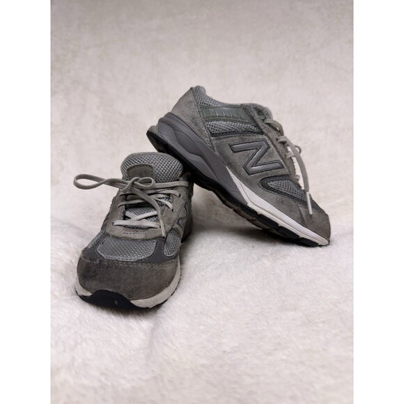 New Balance Other - New Balance 990v5 Shoes Toddler Kids Size 10 US Sport Fashion IC990GL5